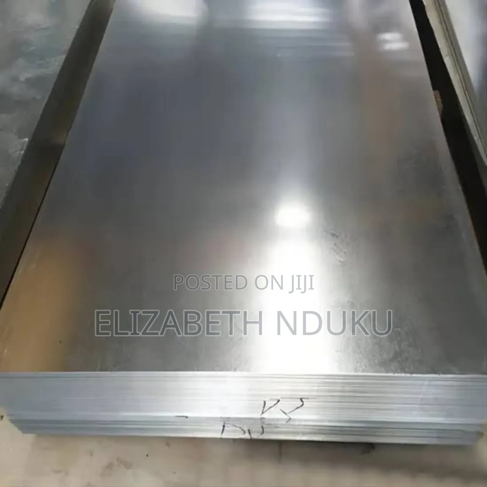 Stainless Steel Sheet