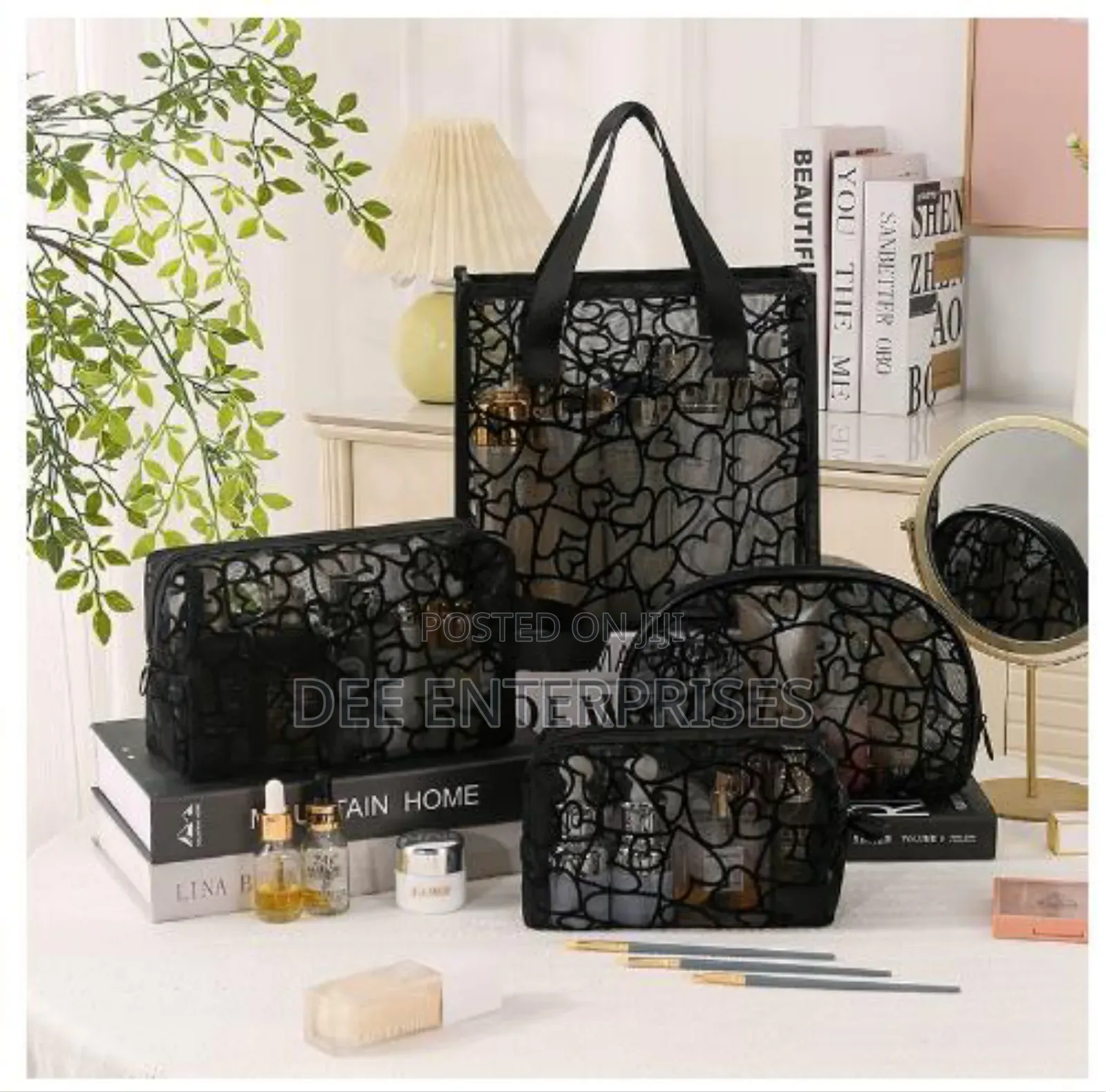 Waterproof Multipurpose Travel Bag Set