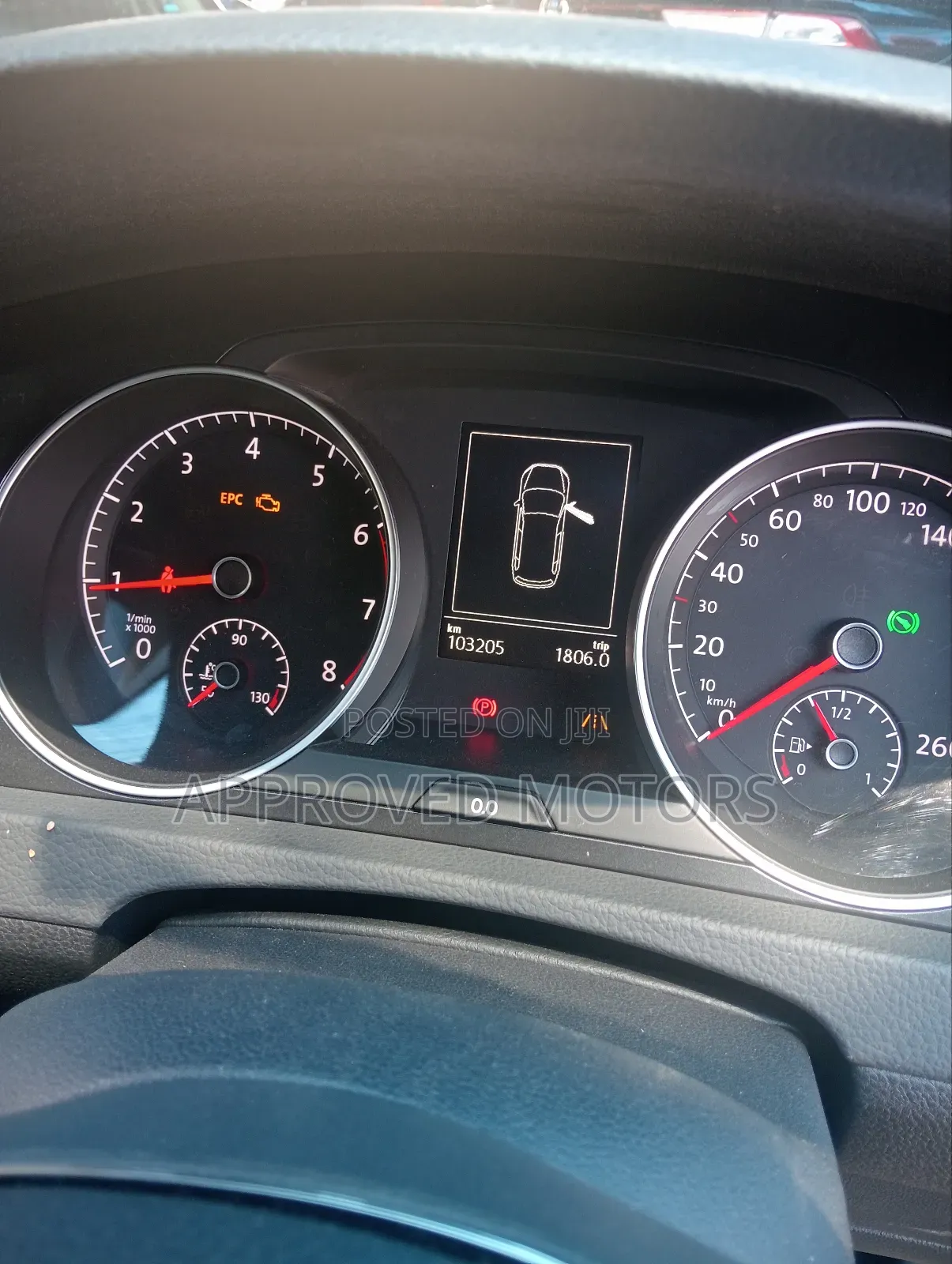 Volkswagen Golf 2019 Black