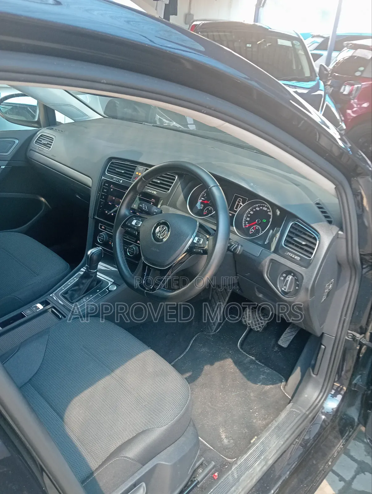 Volkswagen Golf 2019 Black