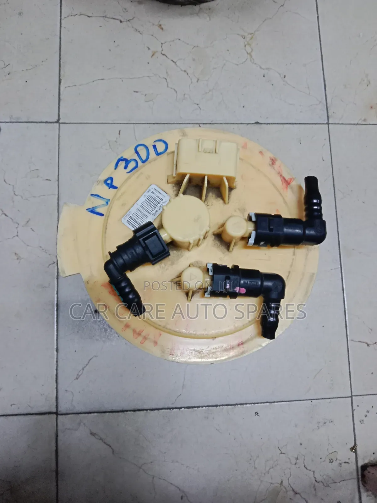 Fuel Pump Nissan Navara Np300