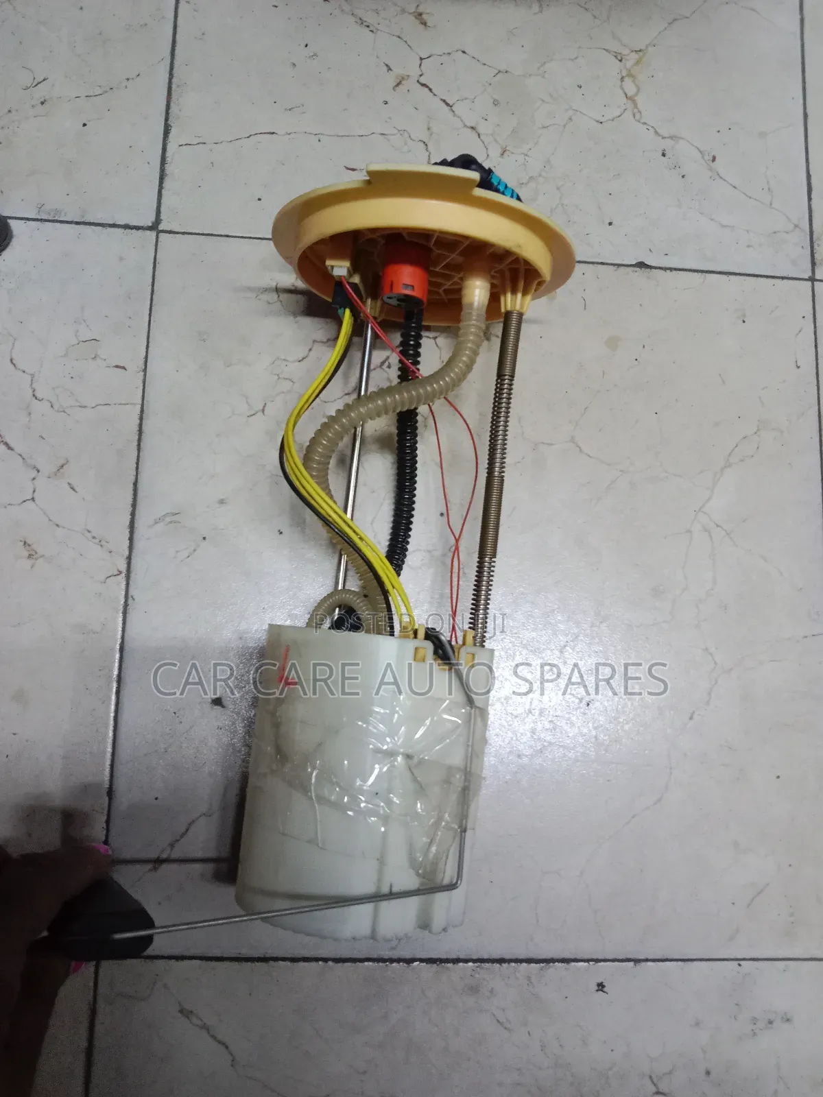 Fuel Pump Nissan Navara Np300