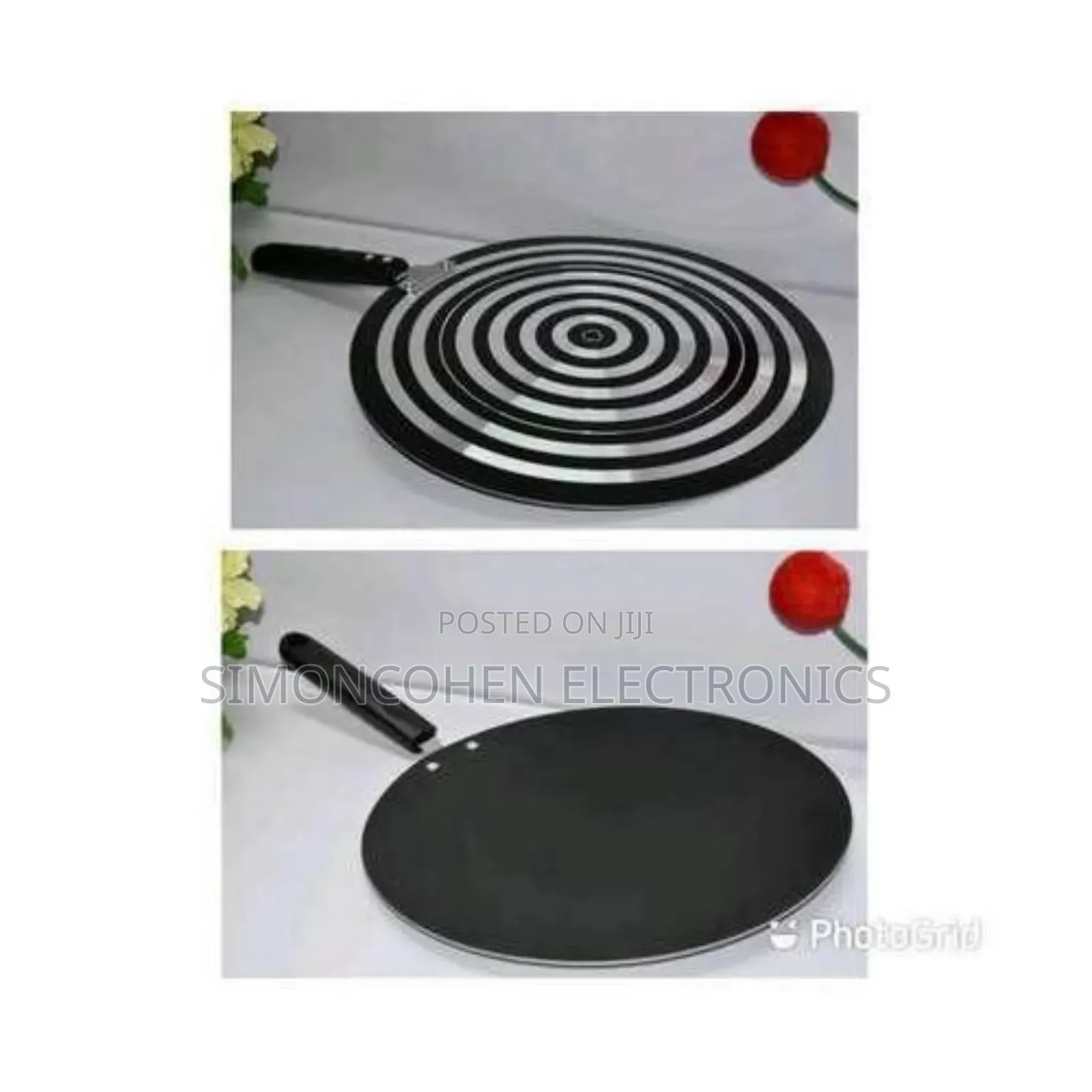 30cm Nonstick  Flat Pan