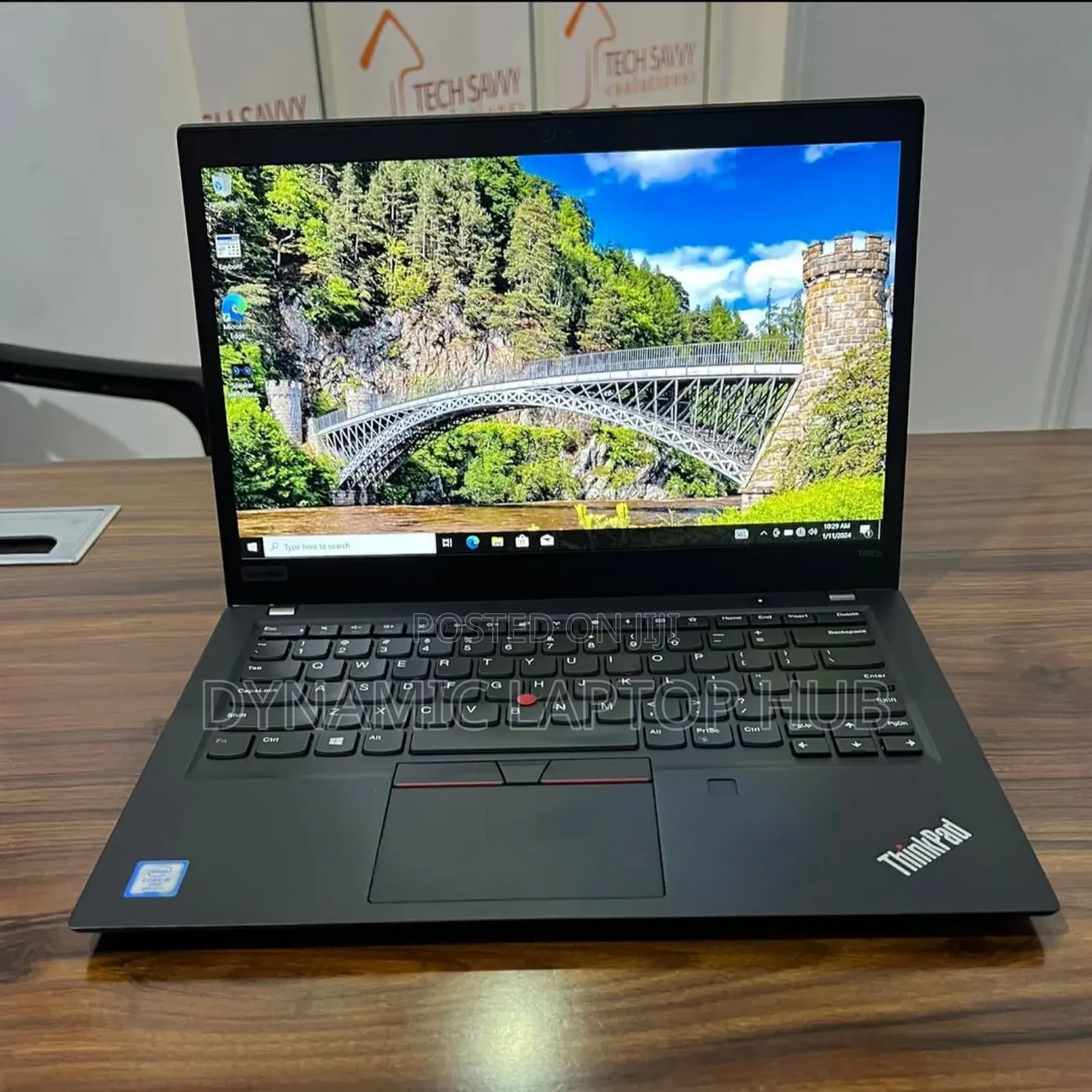 Laptop Lenovo Thinkpad T490s 8GB Intel Core I5 SSD 256GB