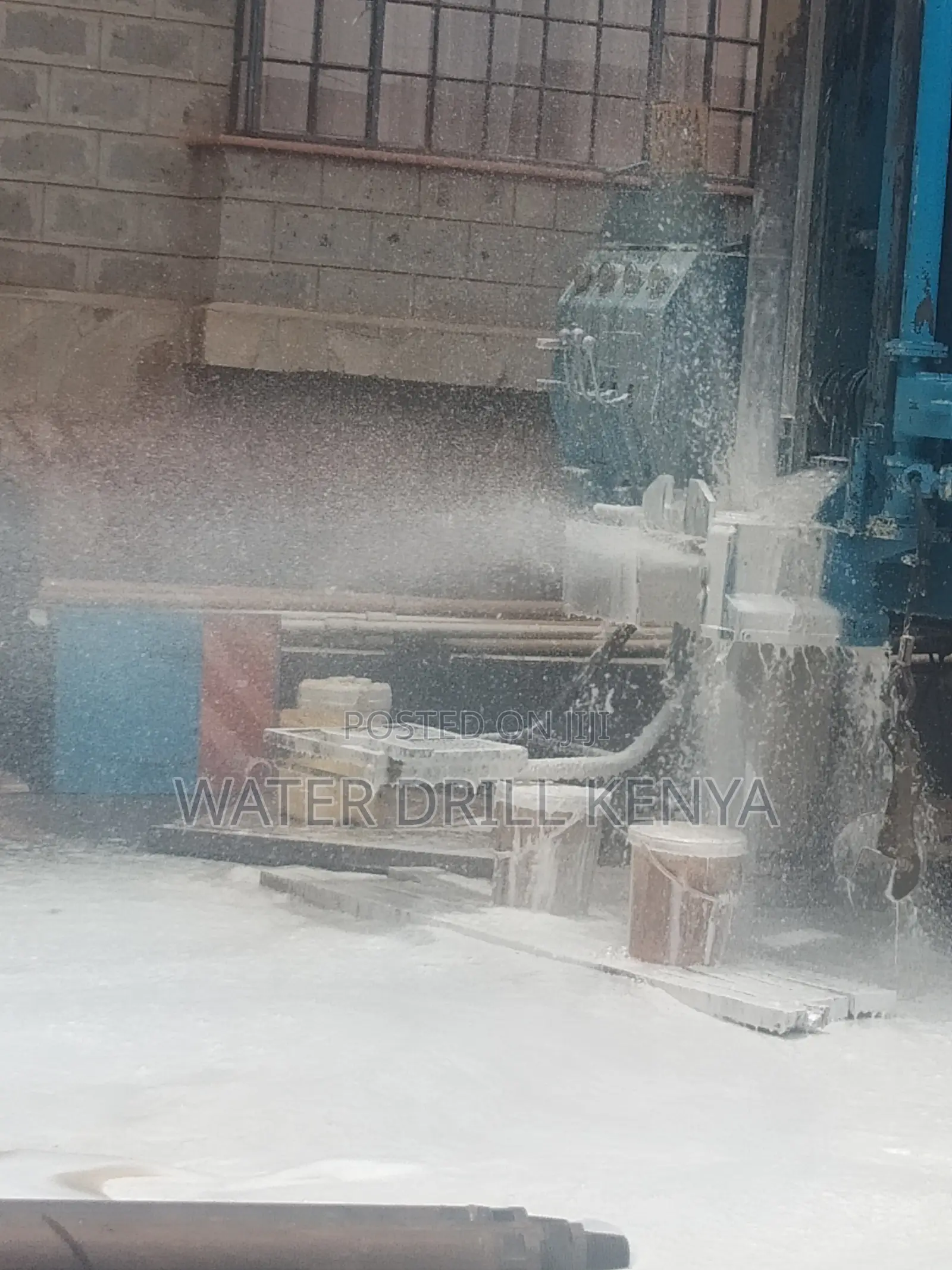 GRAND Rig Drillers KENYA