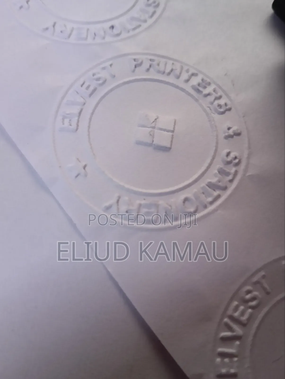 Superior Company Seal