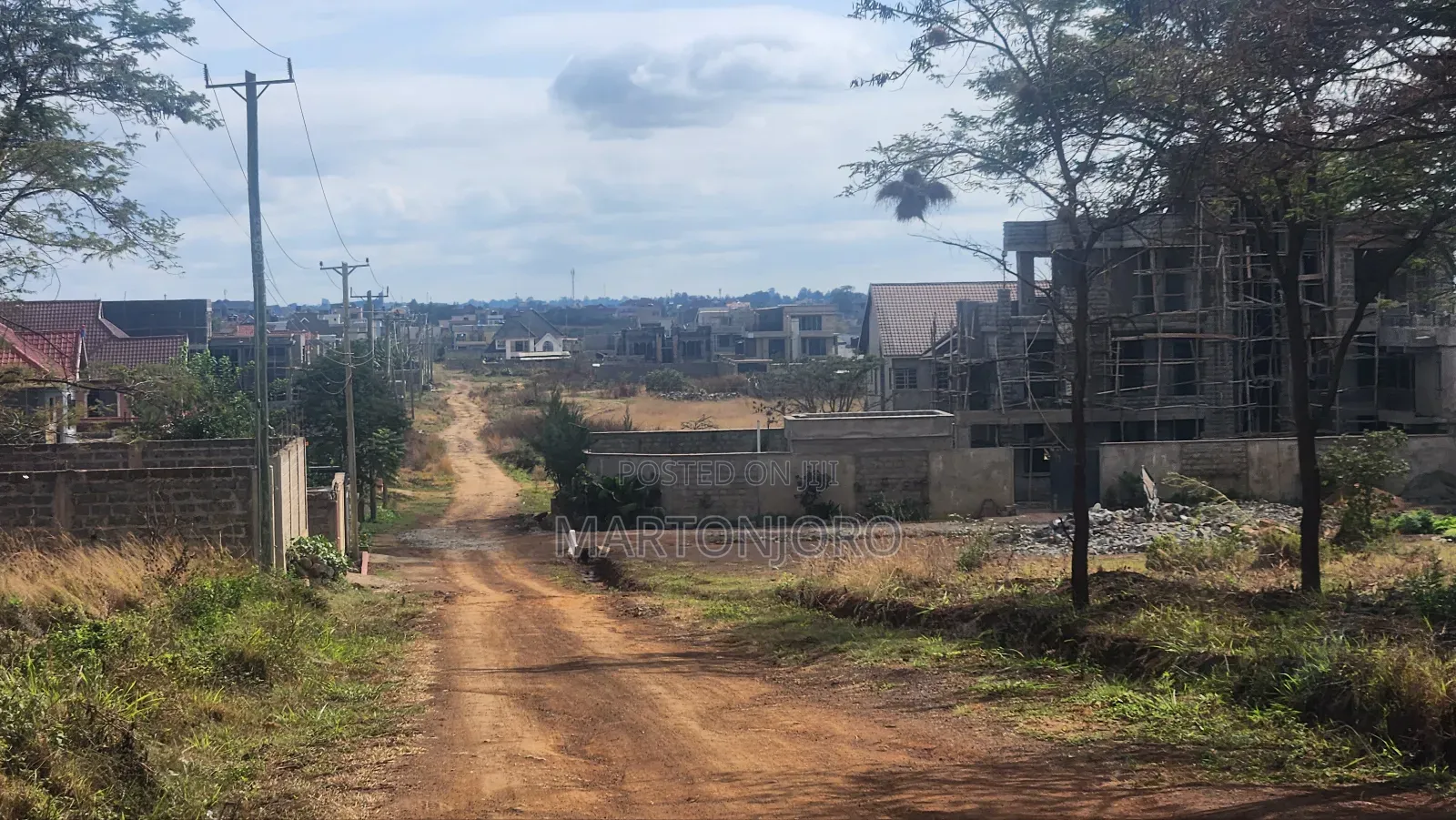 Tola Estate 1/8 Acre Residential Plots