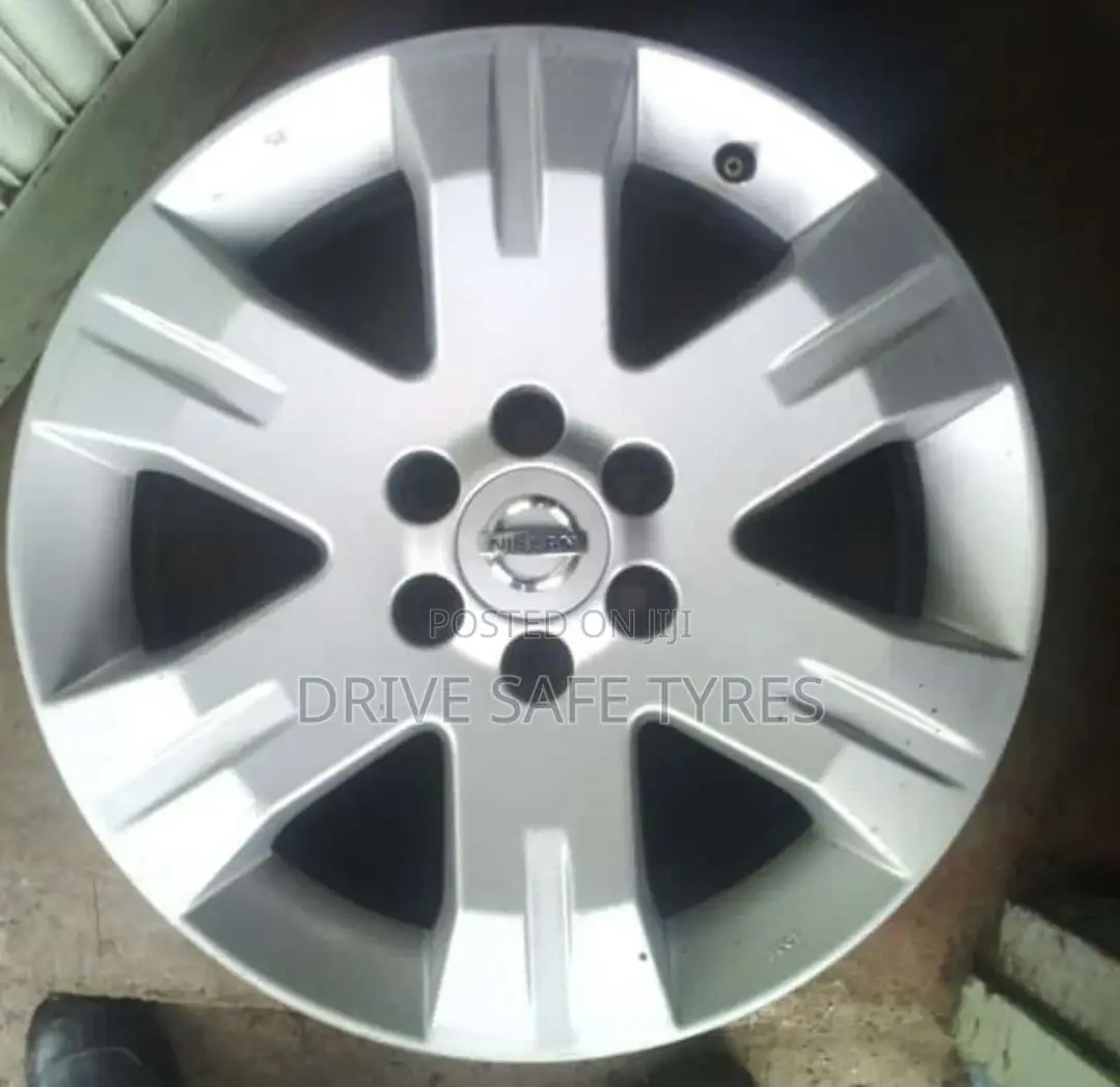 Navara Original Sport Rim Size 17