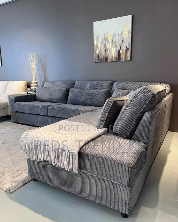 Regal Touch 6 Seater L Seat