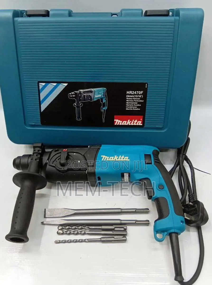 Heavy Duty Makita Rotary Hammer