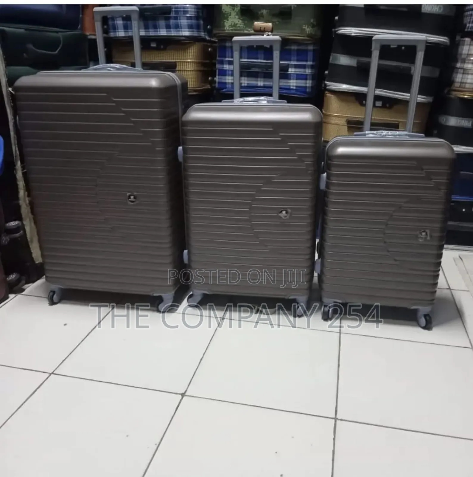 Fibre Strong Briefcase 3 in 1