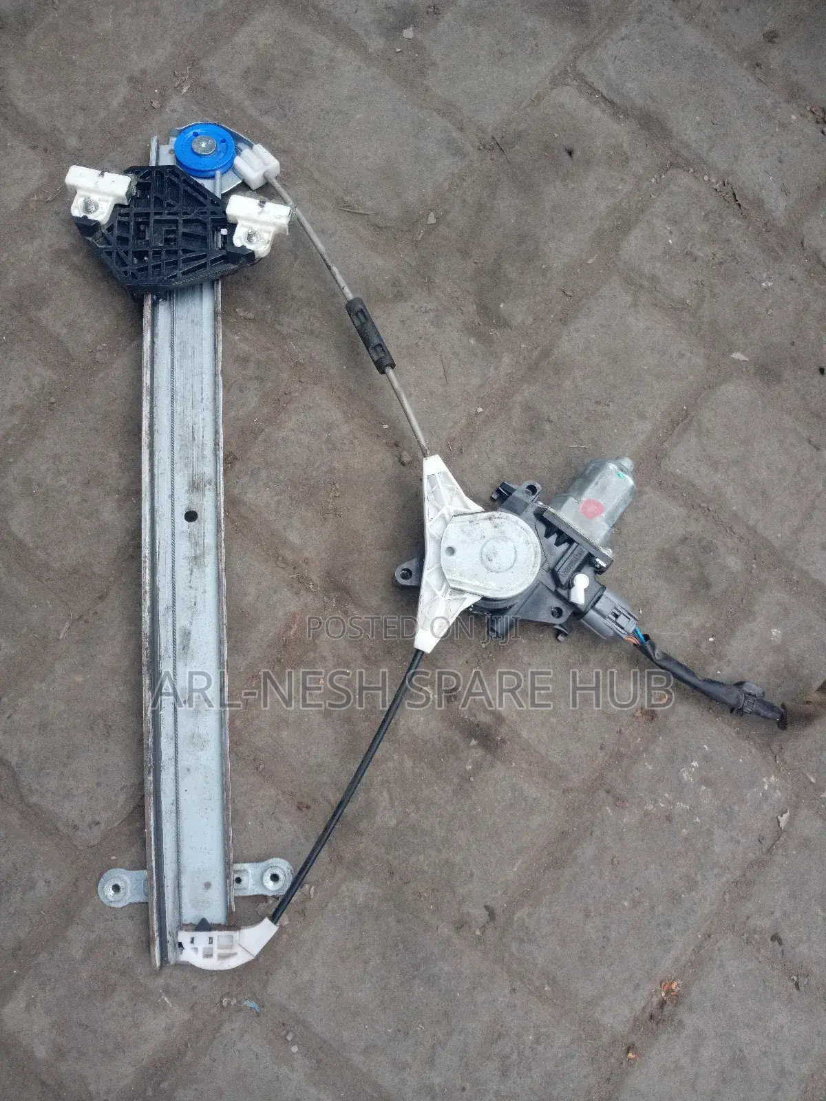 Subaru Legacy Br9 Driver Door Mirror Winding Mechanisim