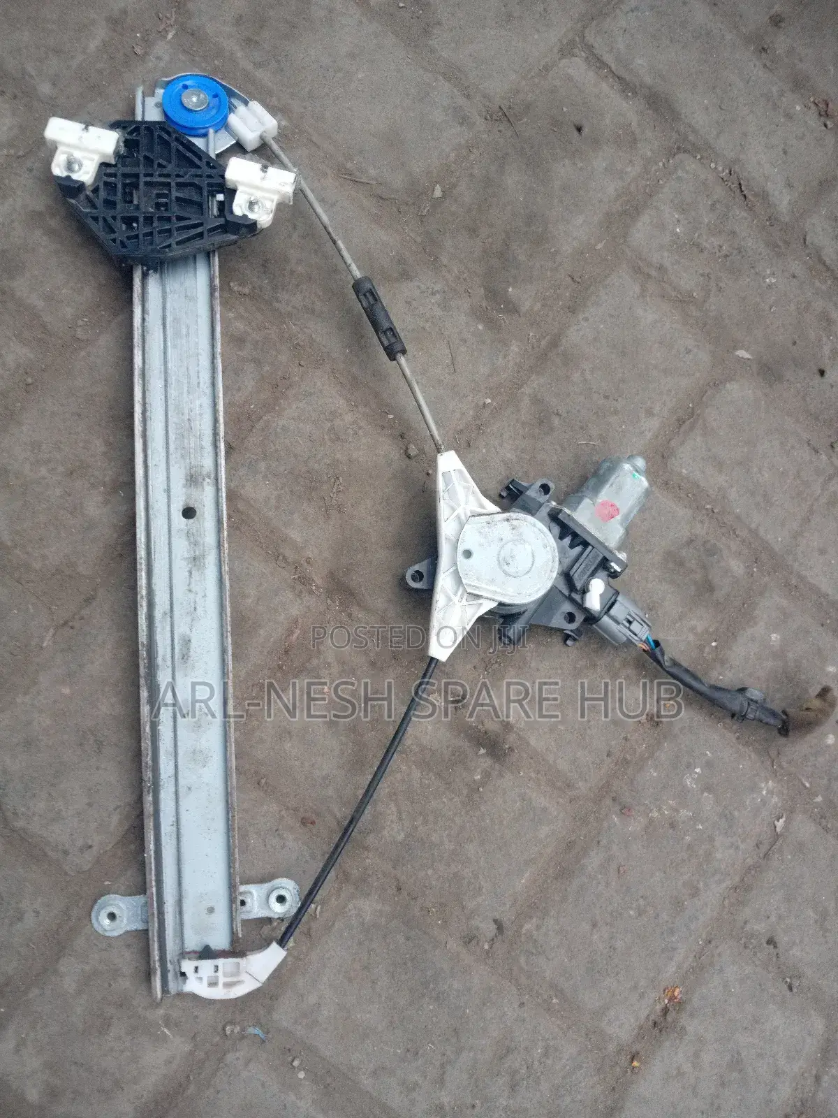 Subaru Legacy Br9 Driver Door Mirror Winding Mechanisim