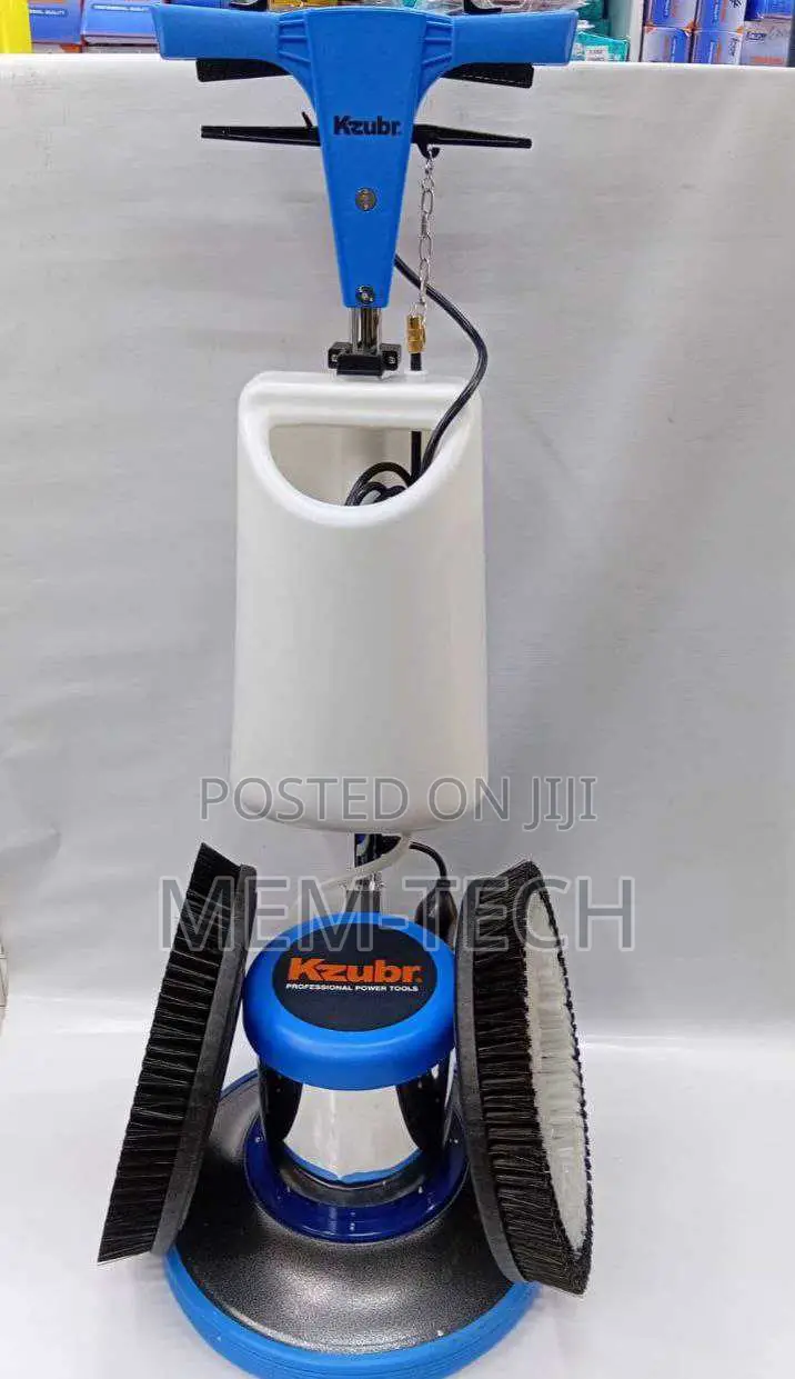 Kzubr Three in One Floor Scrubber