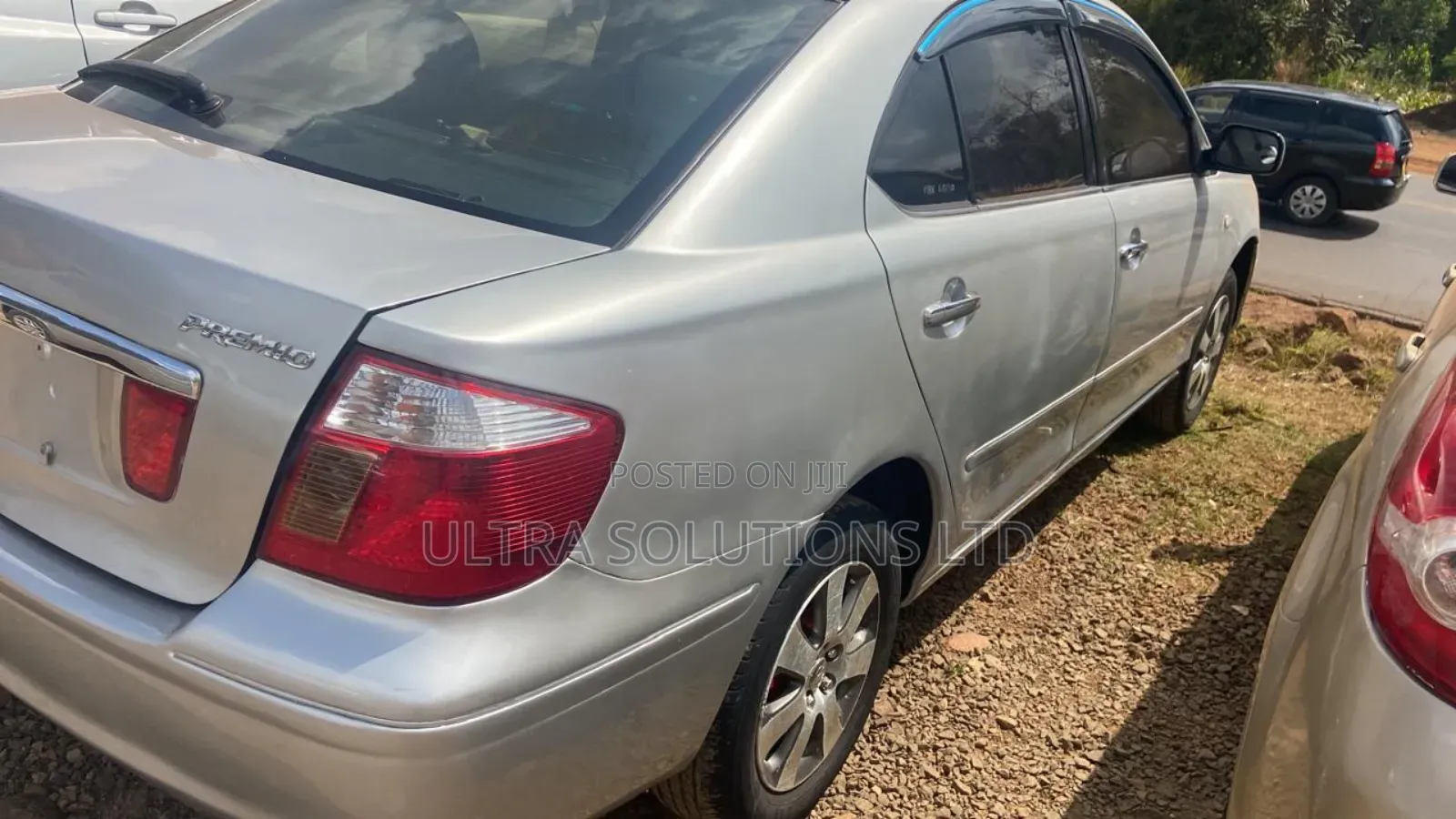 Toyota Premio 1.8 AWD 2009 Silver