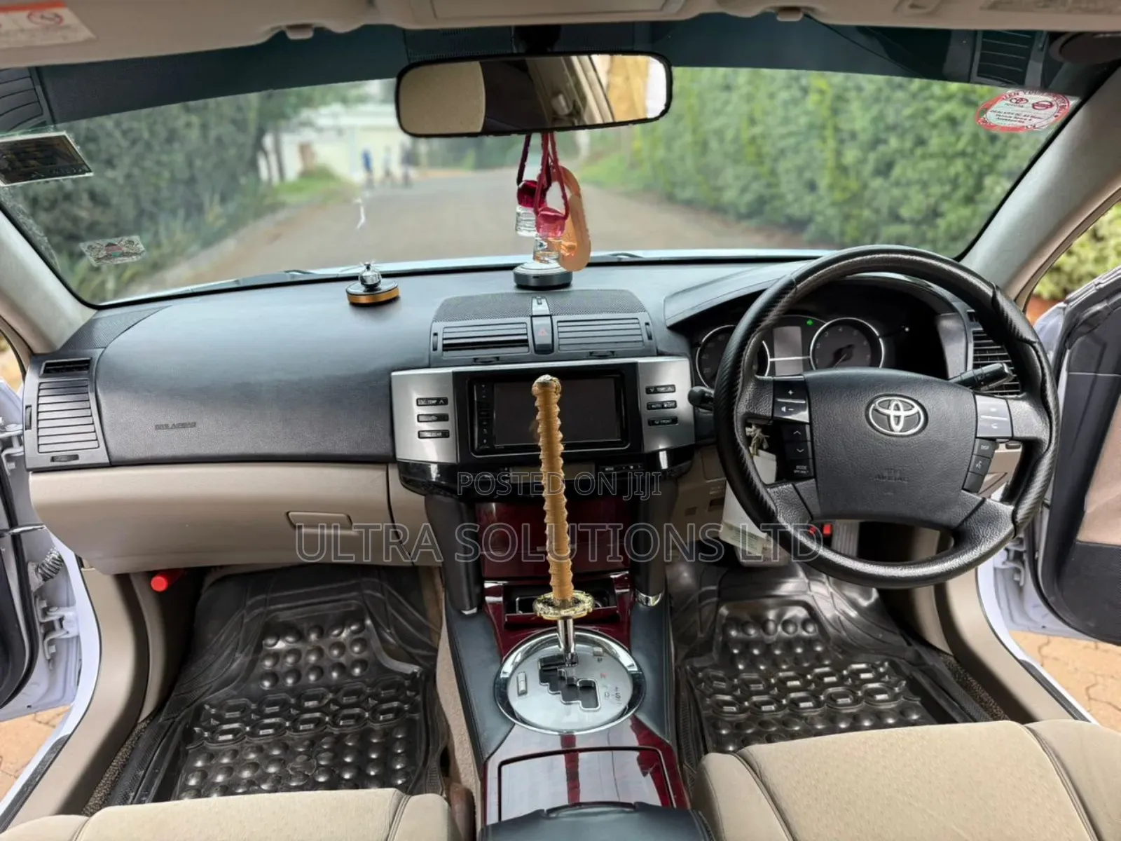 Toyota Premio 1.8 AWD 2009 Silver