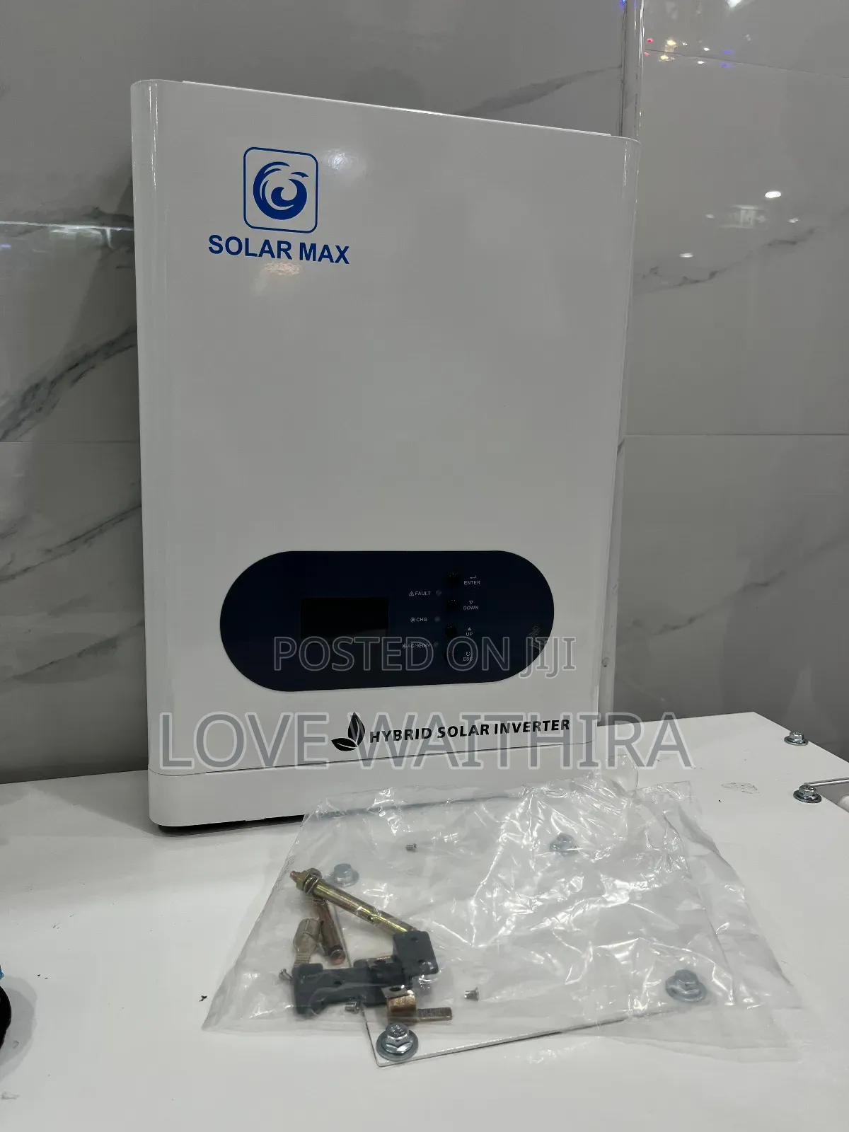 5kva Solarmax Hybrid Inverter