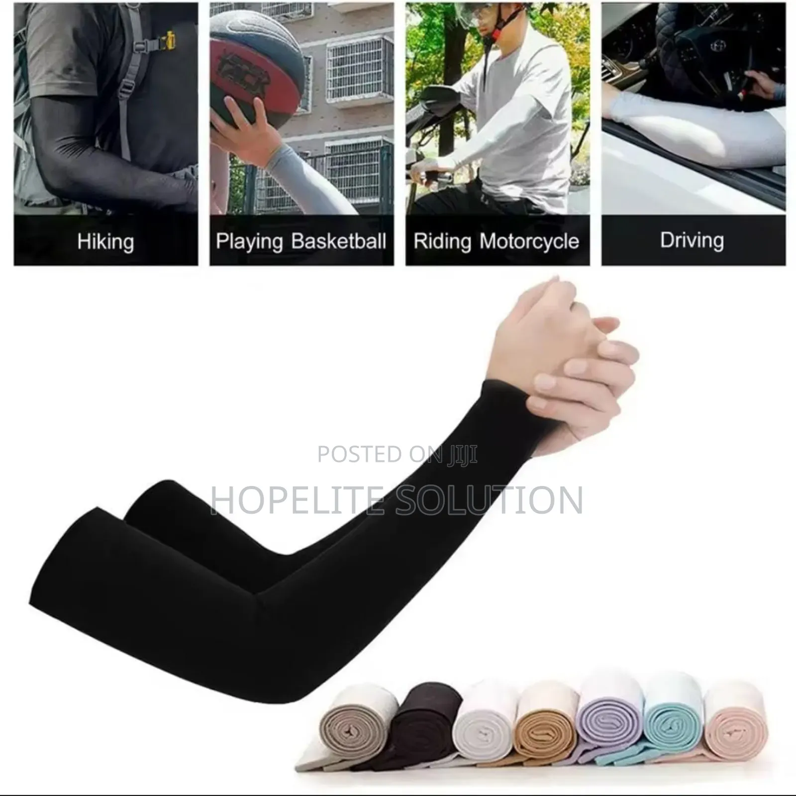 Arm Sleeves