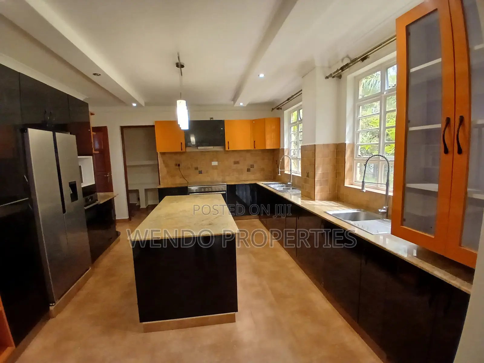 6bdrm House in Ololua Ridge, Karen C for rent