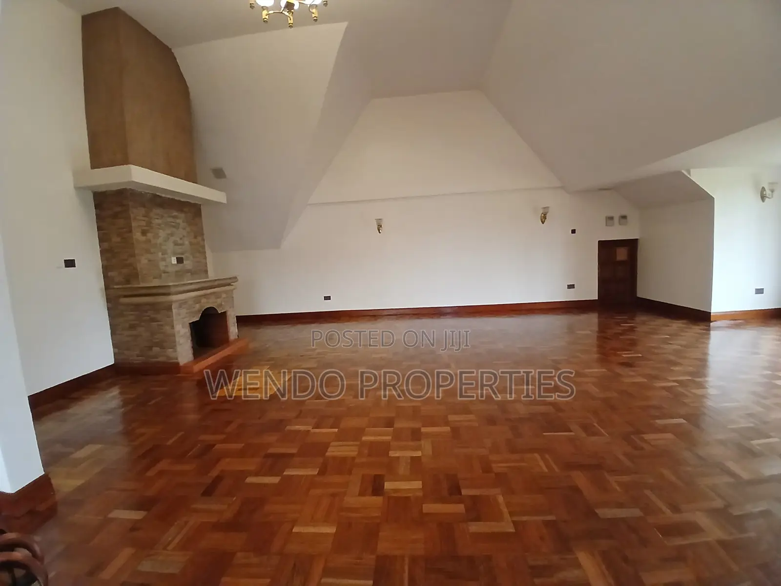 6bdrm House in Ololua Ridge, Karen C for rent