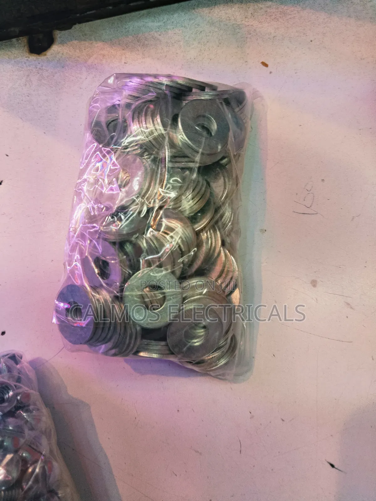M8 Washers