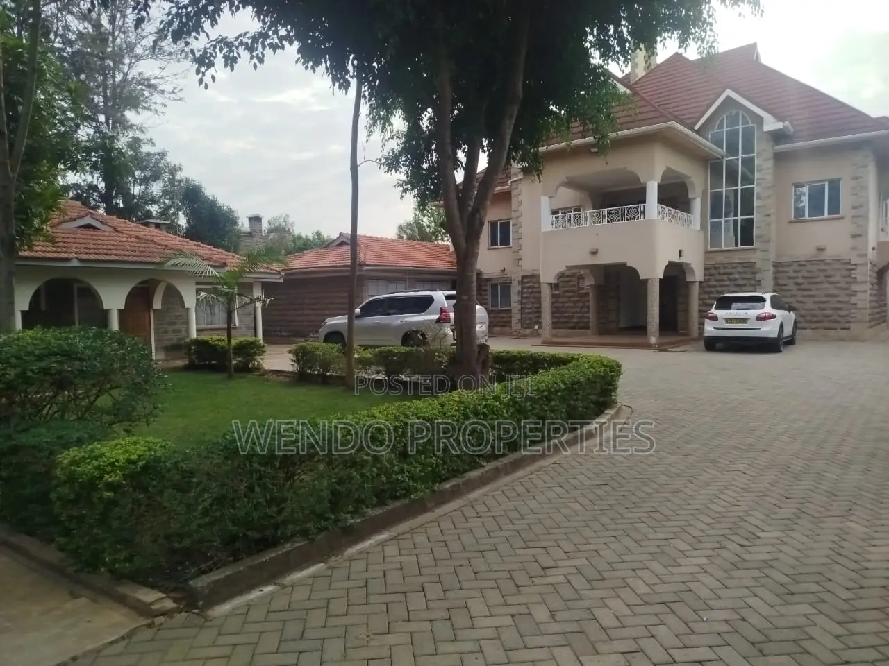 7 Bedroom Commercial