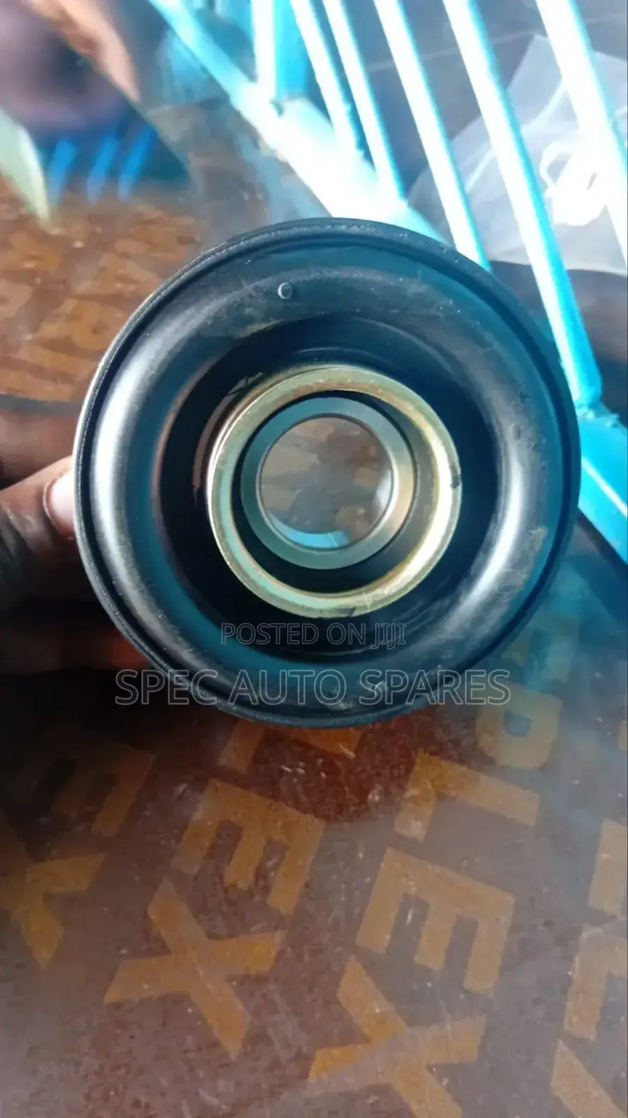 Center Bearing Sahara 2wd