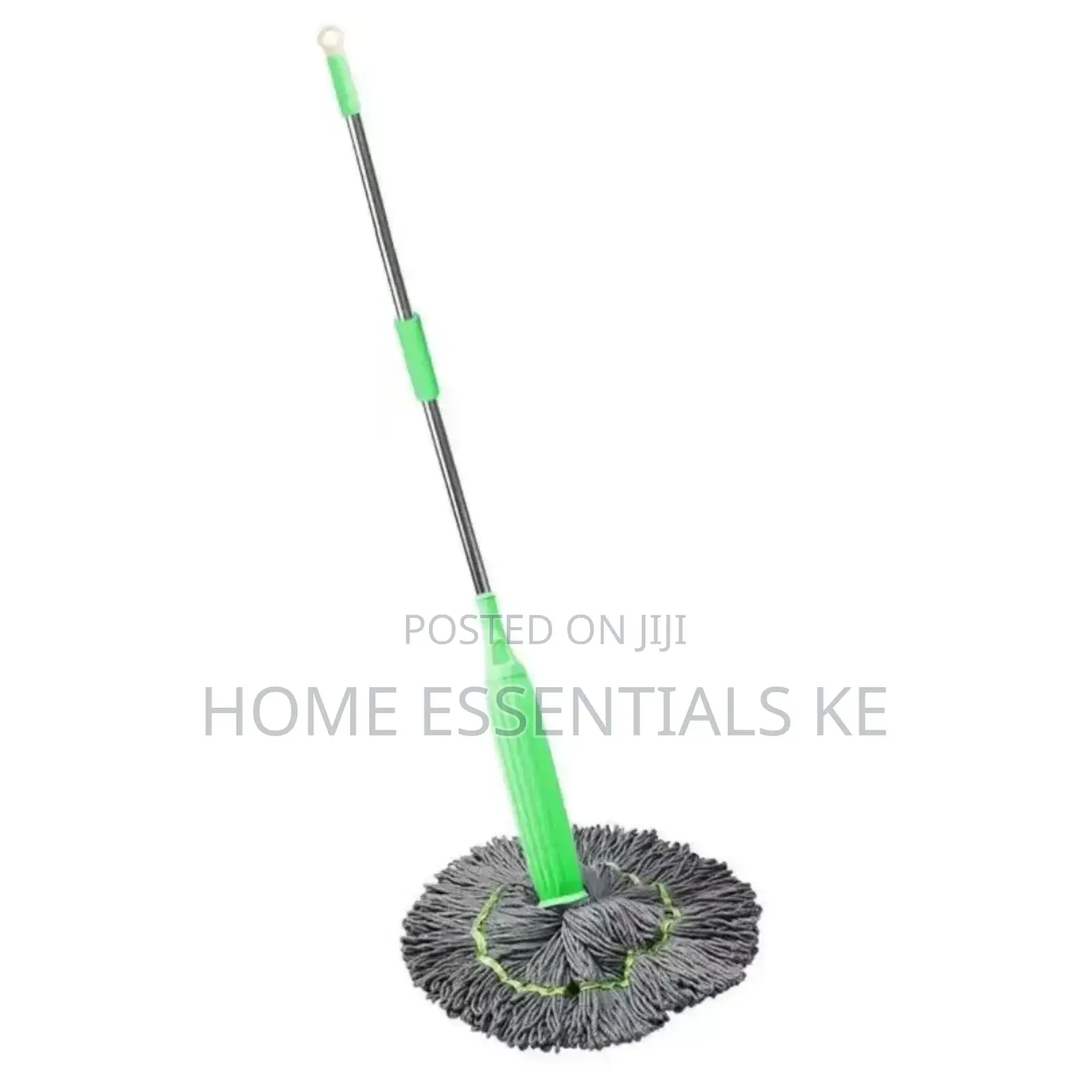 New Self Twisting Microfiber Rotating Cleaning Mop