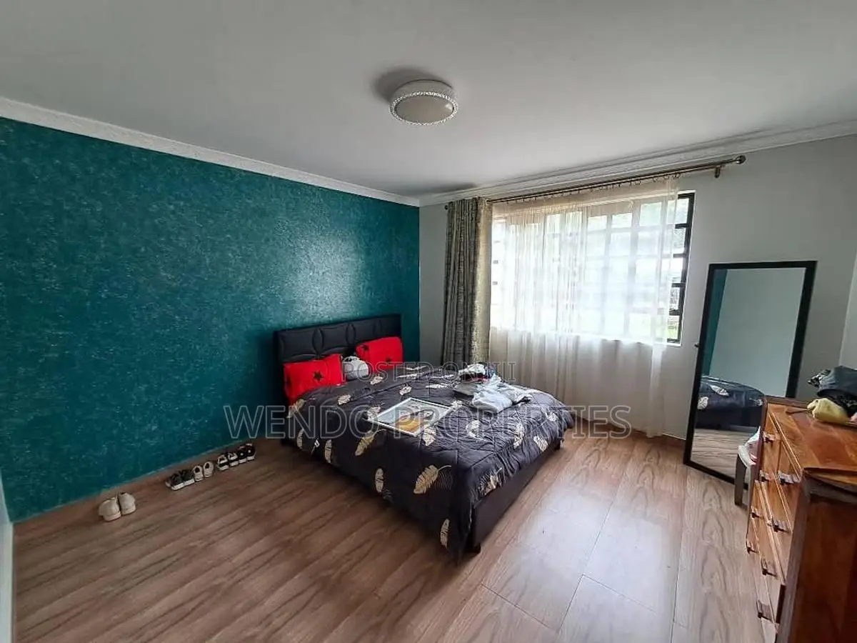 Furnished 6bdrm House in Karen C for rent