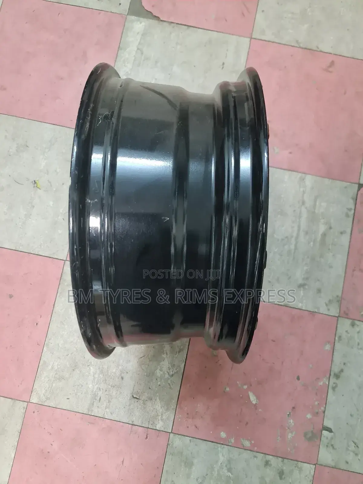 Rims Size (16) 6 Holes (Toyota Hillux) Set of 4