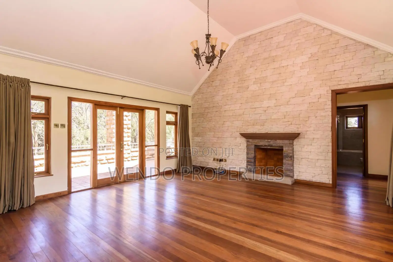 5bdrm House in Karen C for rent