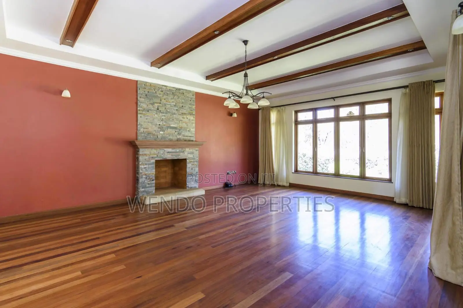 5bdrm House in Karen C for rent