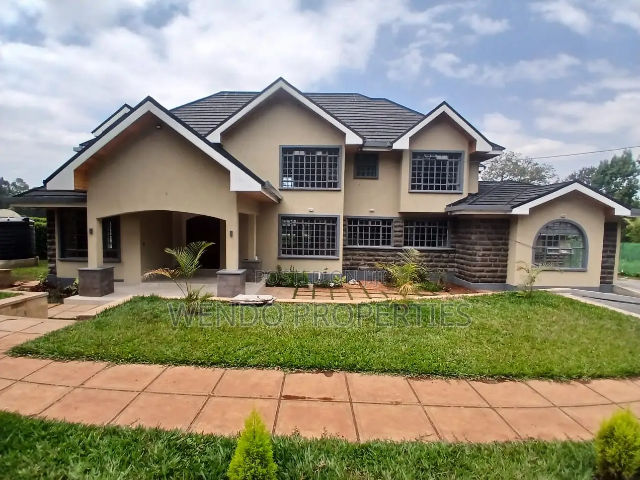 5bdrm House in Karen C for rent