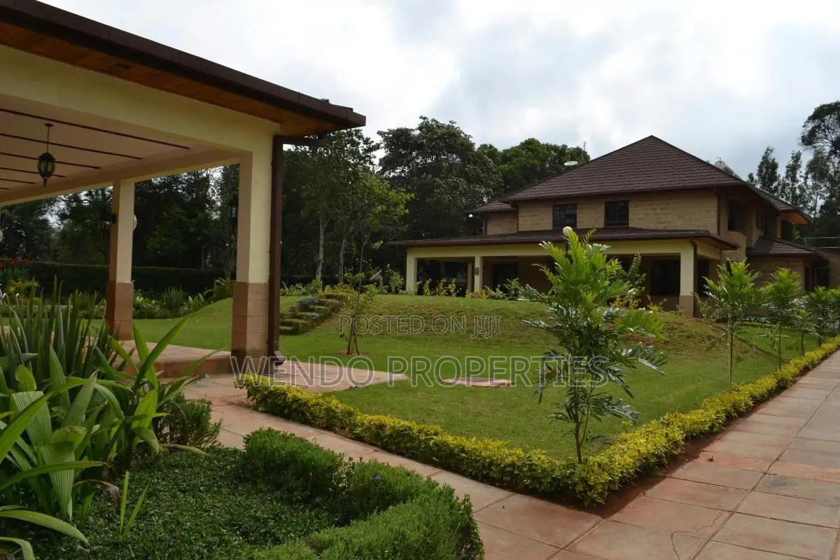 4bdrm House in Karen C for rent