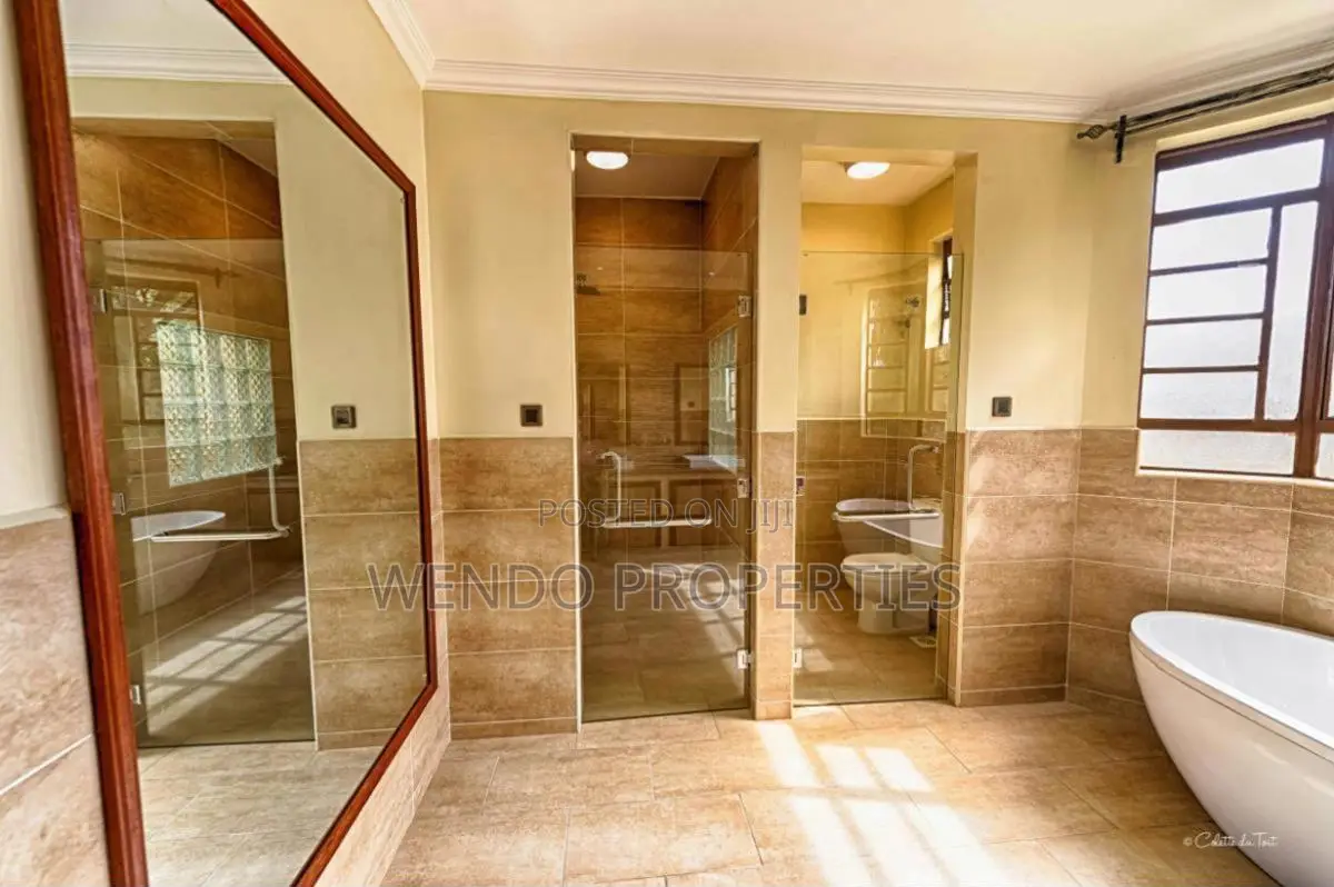 4bdrm House in Karen C for rent