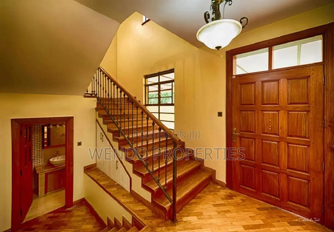 4bdrm House in Karen C for rent