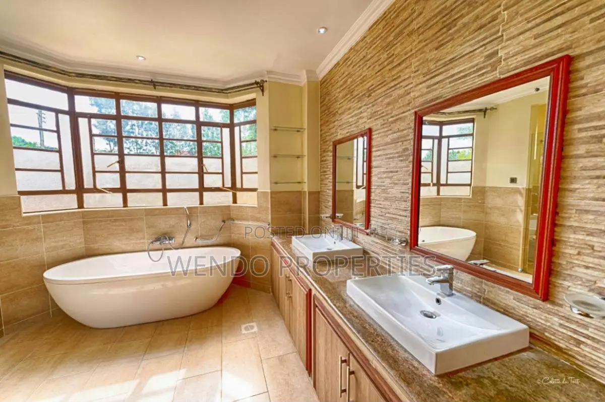 4bdrm House in Karen C for rent