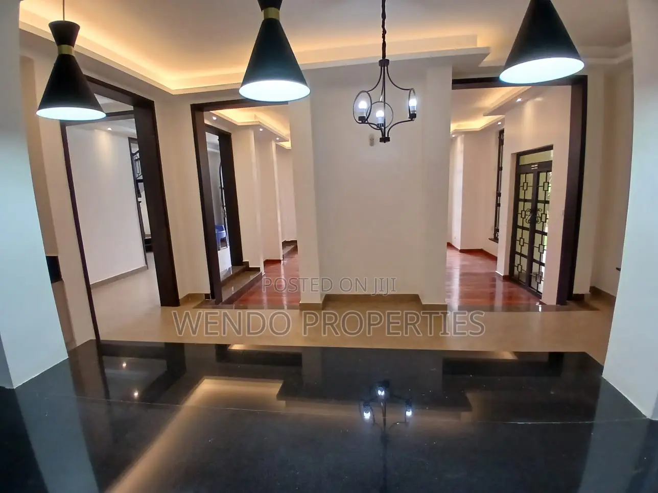 4bdrm House in Ndege Road, Karen C for rent