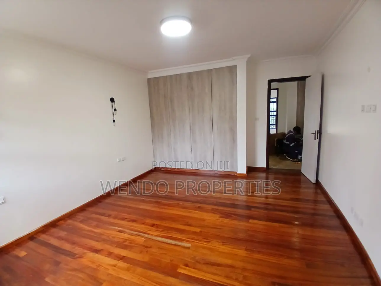 4bdrm House in Ndege Road, Karen C for rent