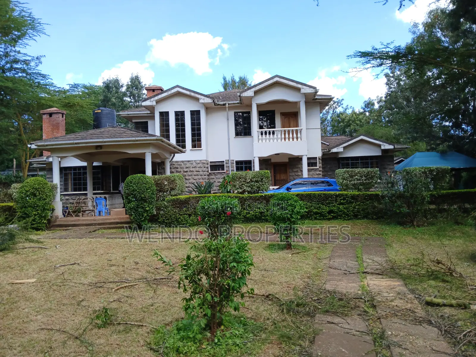 4bdrm House in Karen C for rent