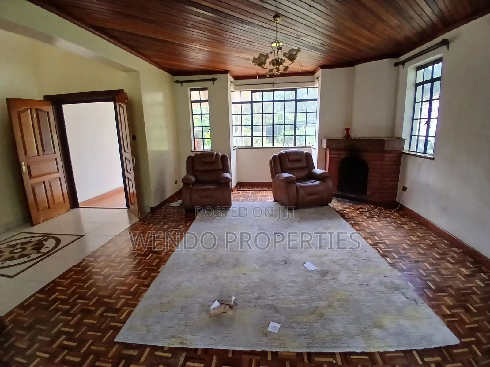 4bdrm House in Karen C for rent