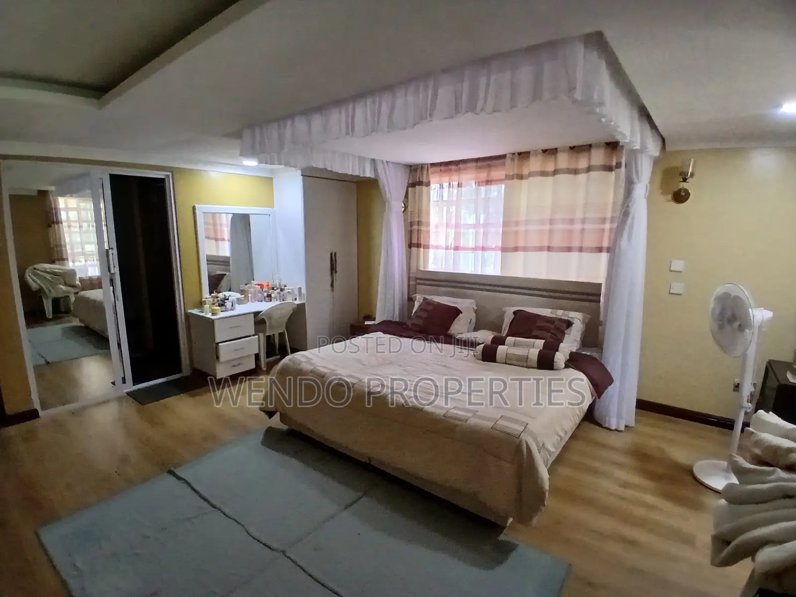 4bdrm House in Mukoma, Hardy for rent