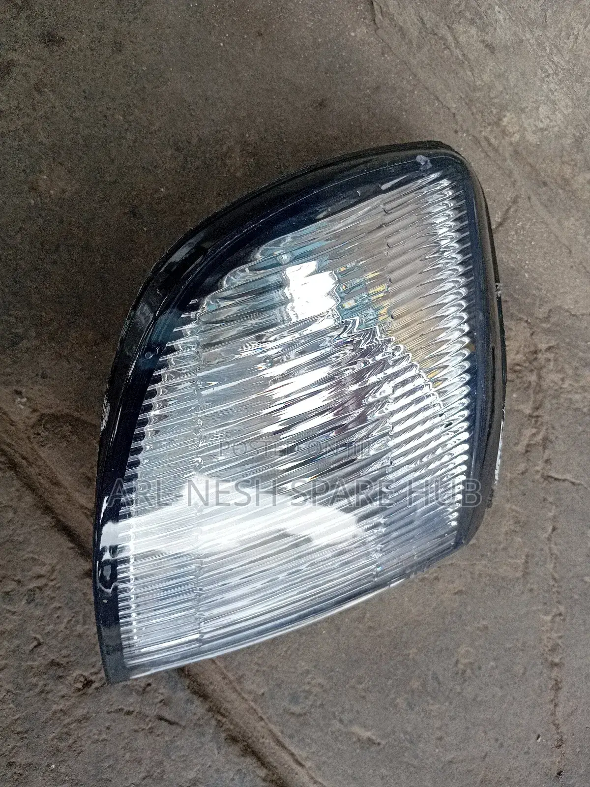 Subaru Forester Sf Corner Light (Black)
