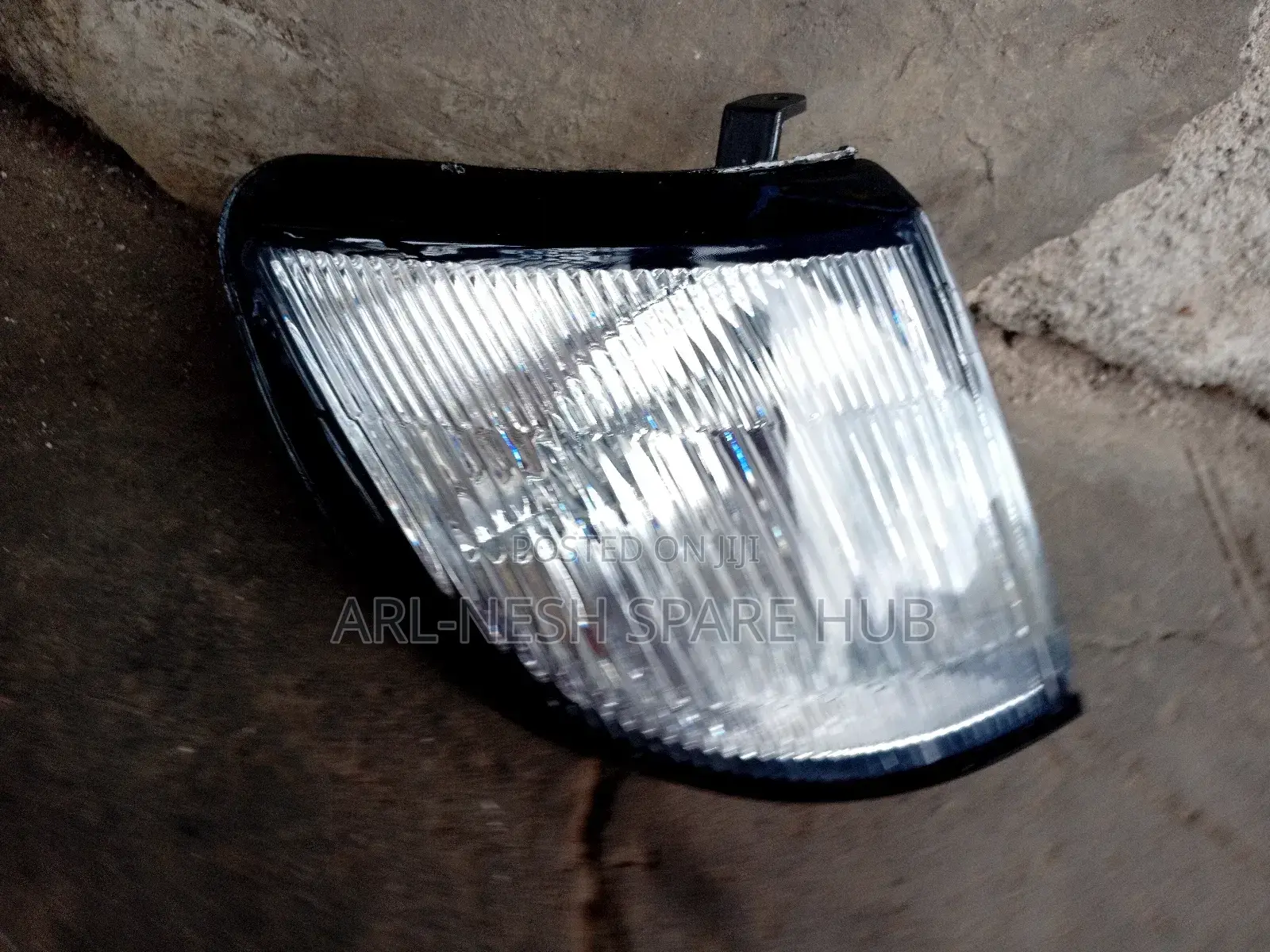 Subaru Forester Sf Corner Light (Black)