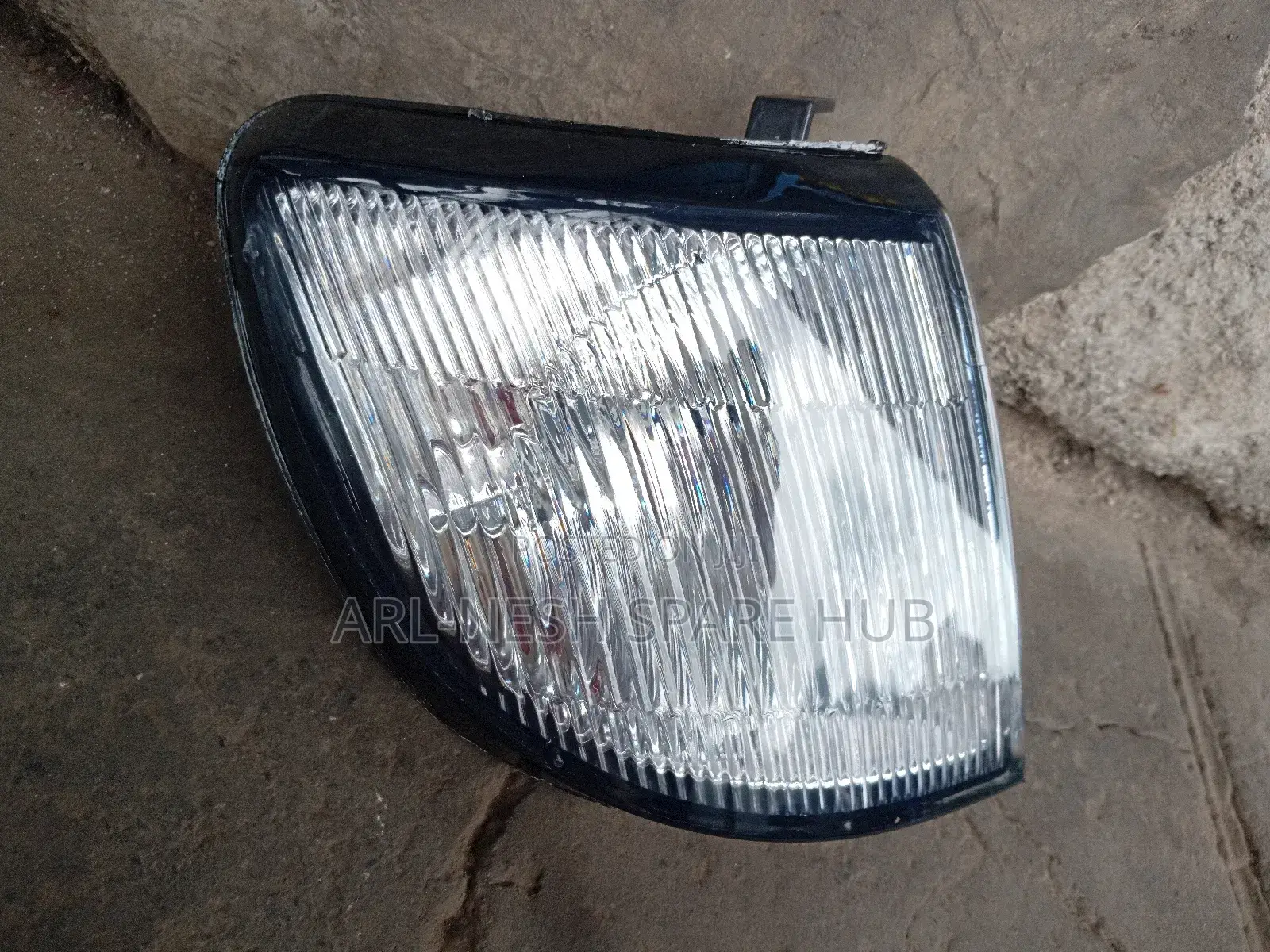 Subaru Forester Sf Corner Light (Black)