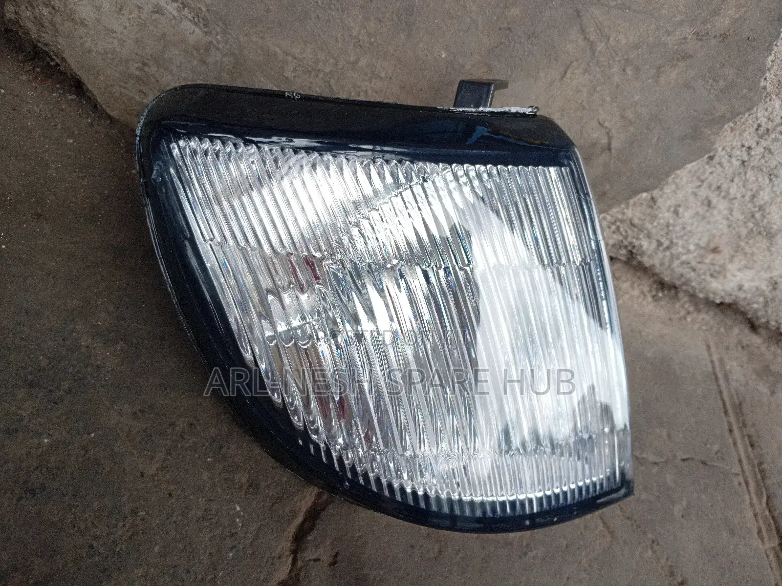 Subaru Forester Sf Corner Light (Black)