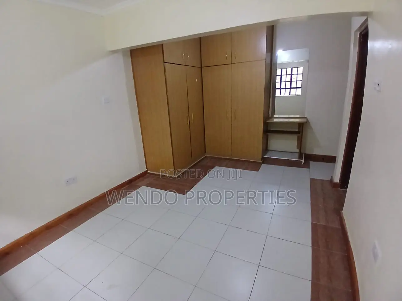 3bdrm Bungalow in Karen C for rent