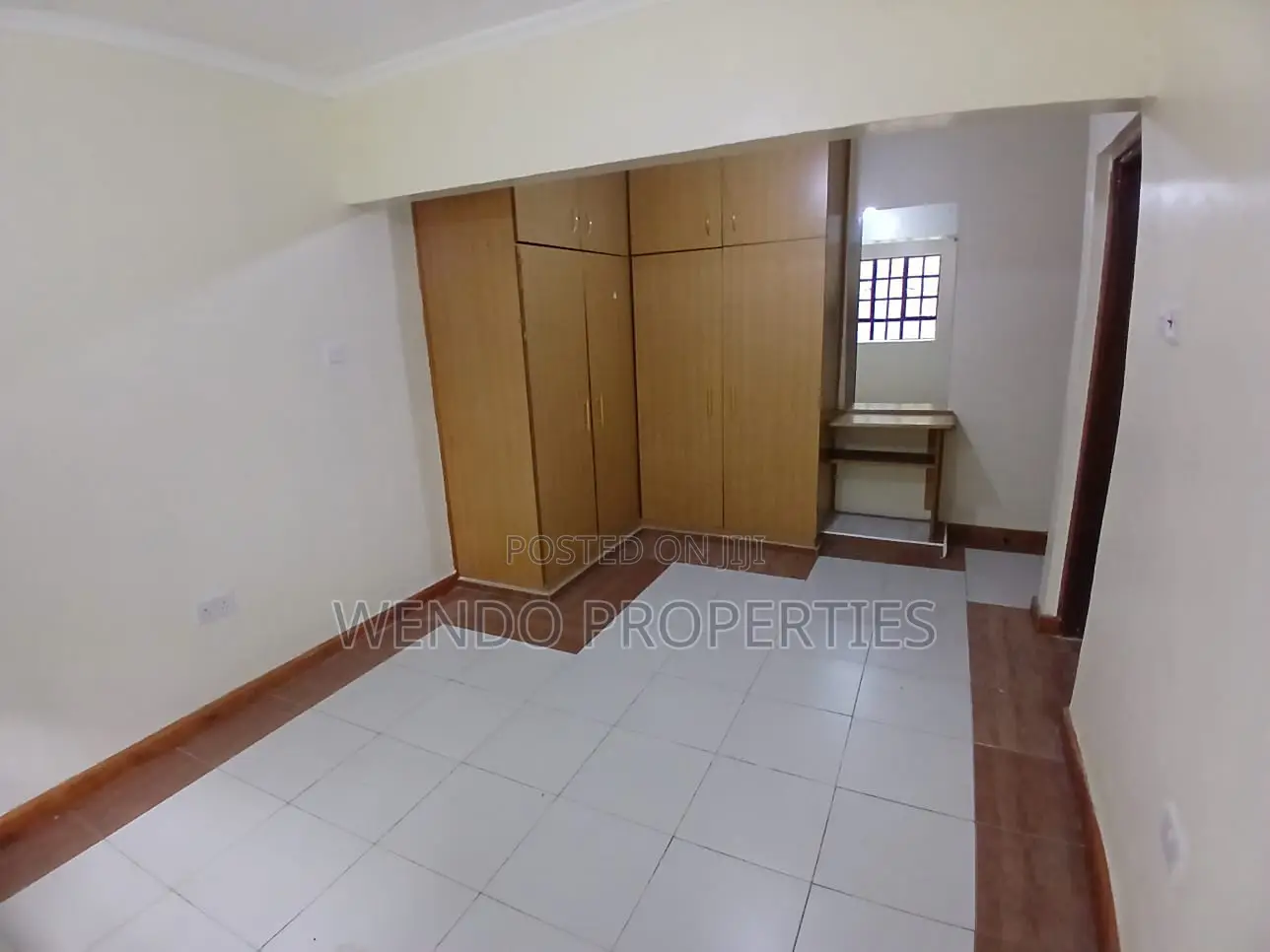 3bdrm Bungalow in Karen C for rent
