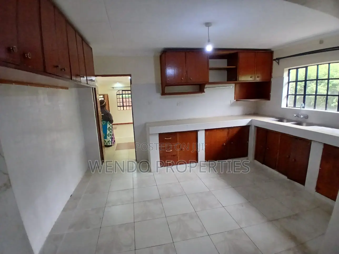 3bdrm Bungalow in Karen C for rent