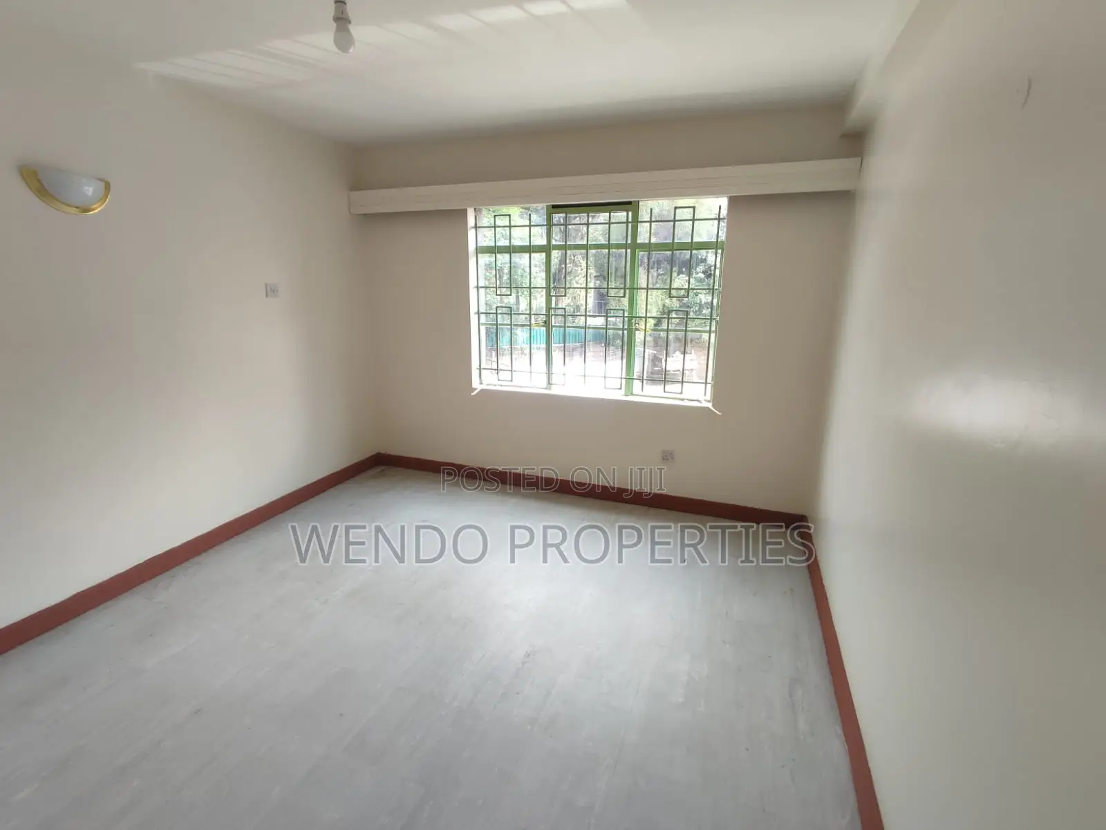 3bdrm Apartment in Karen C for rent